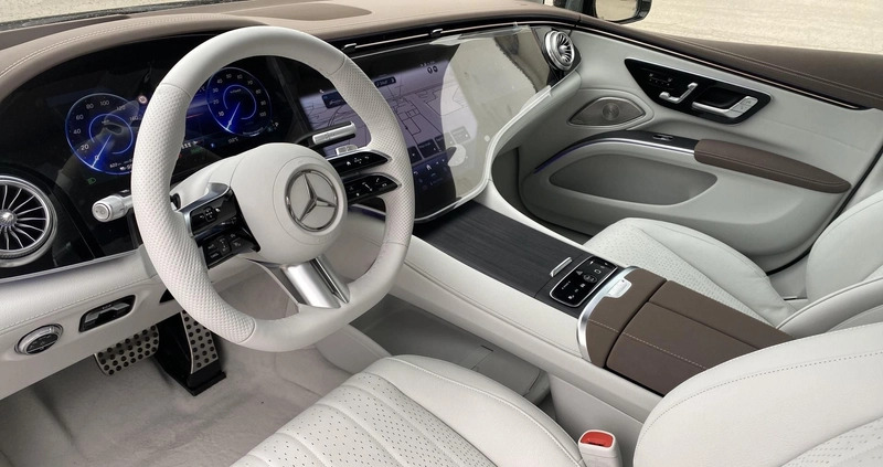 Mercedes-Benz EQE cena 615799 przebieg: 5, rok produkcji 2024 z Piaseczno małe 379